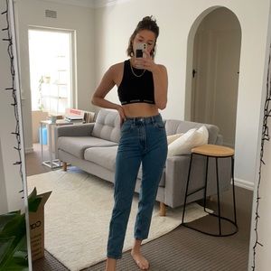 Zara High Rise Jeans for Women - Poshmark